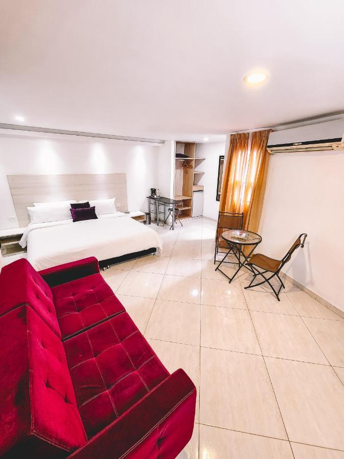 Hotel Radoa El Banco  ภายนอก รูปภาพ