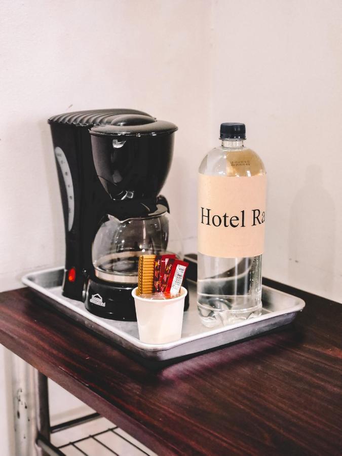 Hotel Radoa El Banco  ภายนอก รูปภาพ