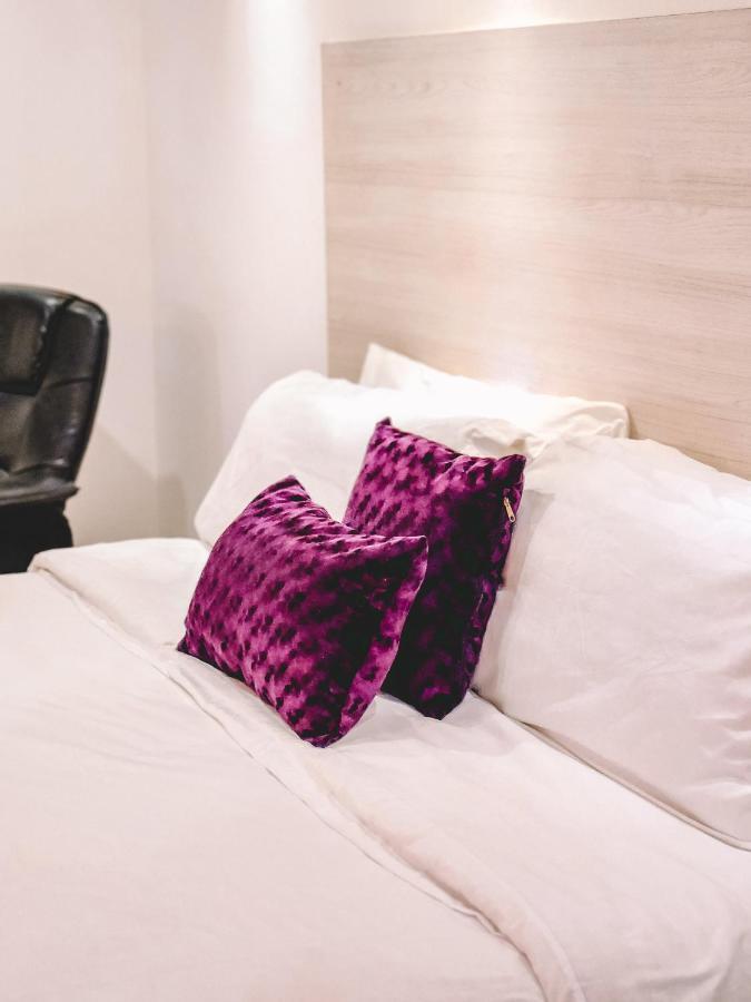 Hotel Radoa El Banco  ภายนอก รูปภาพ