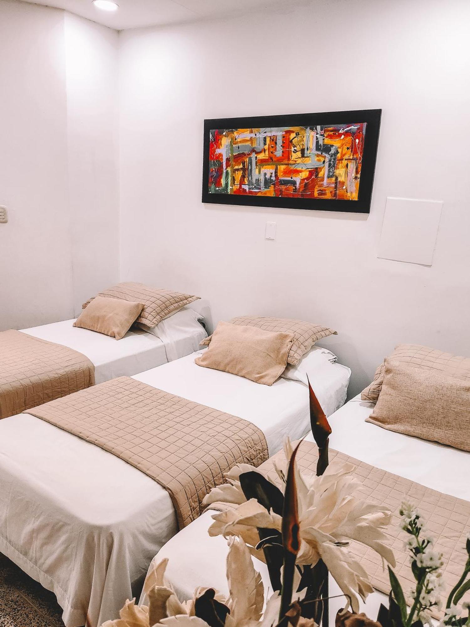 Hotel Radoa El Banco  ภายนอก รูปภาพ