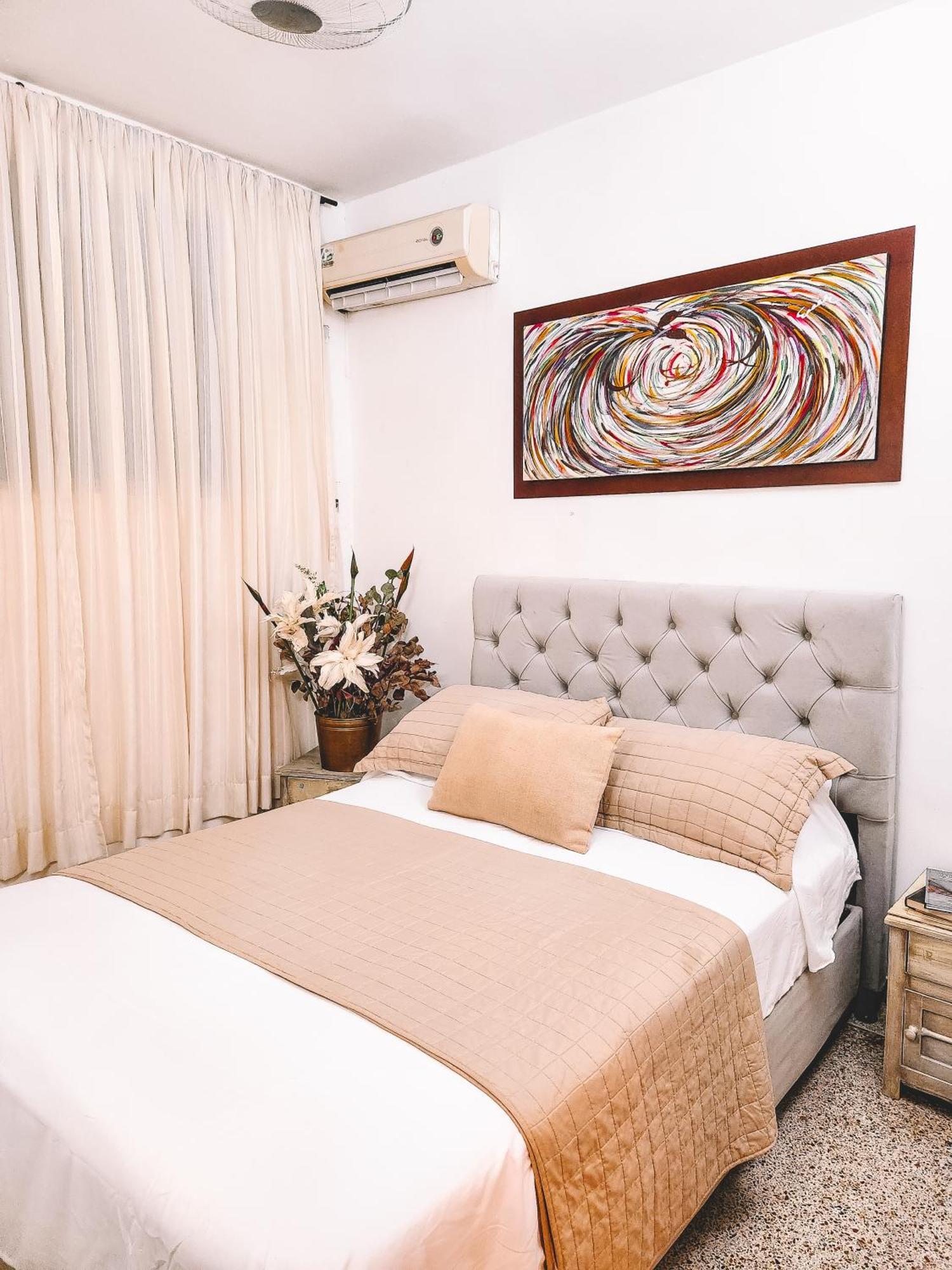 Hotel Radoa El Banco  ภายนอก รูปภาพ