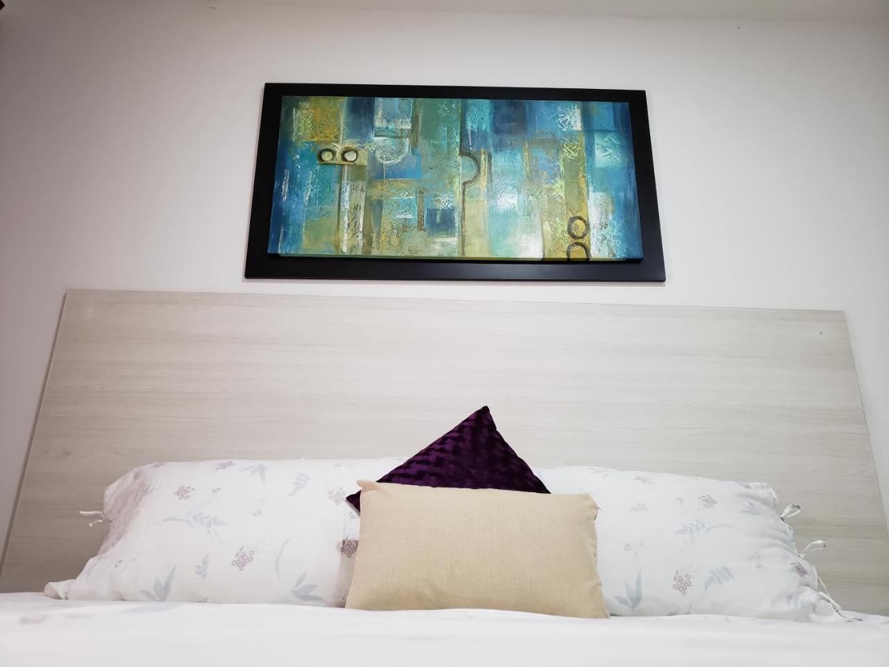 Hotel Radoa El Banco  ภายนอก รูปภาพ