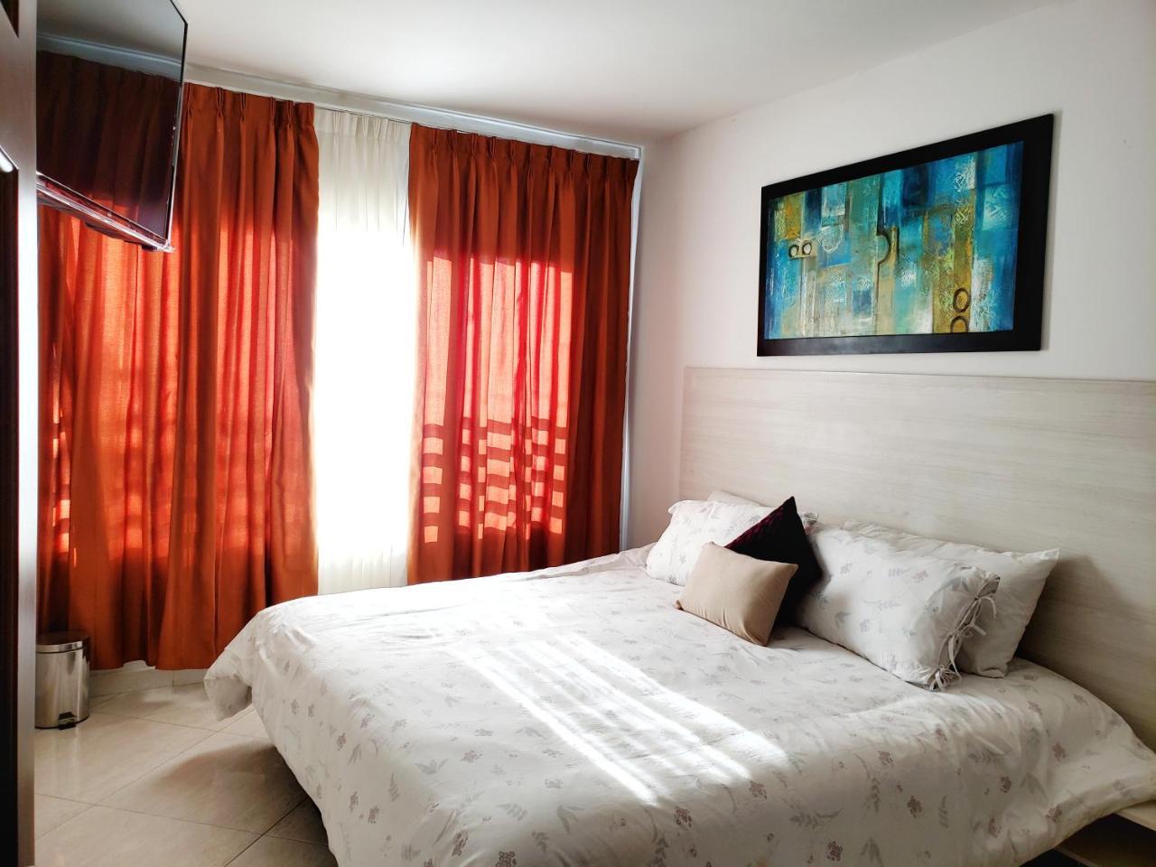 Hotel Radoa El Banco  ภายนอก รูปภาพ
